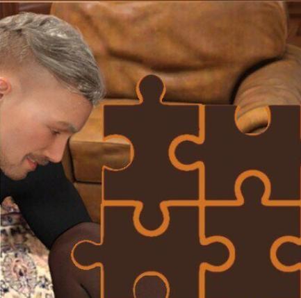 Jigsaw Novel - Double Trouble screenshot