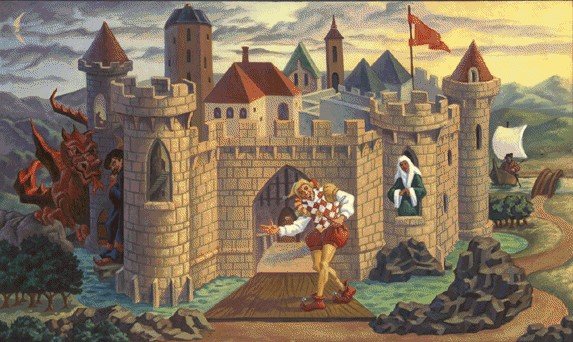 Encarta MindMaze screenshot