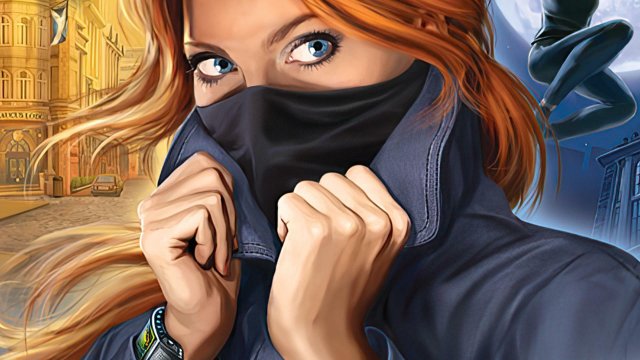 Nancy Drew: The Silent Spy screenshot