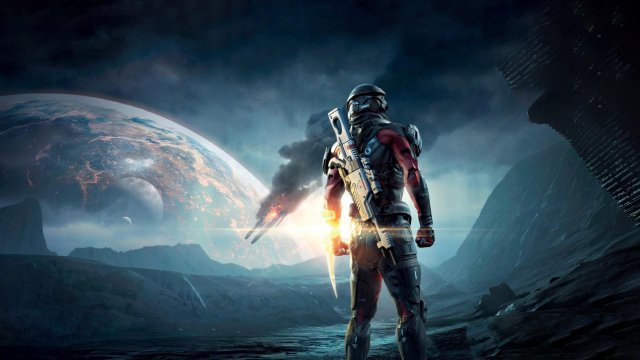 Mass Effect: Andromeda, издание Deluxe screenshot