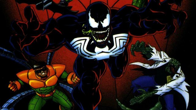 Spider-Man (1995) screenshot
