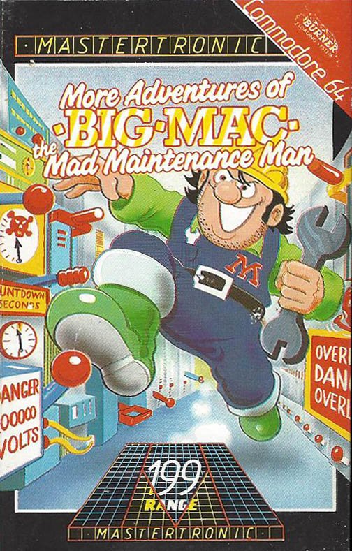 Big Mac screenshot