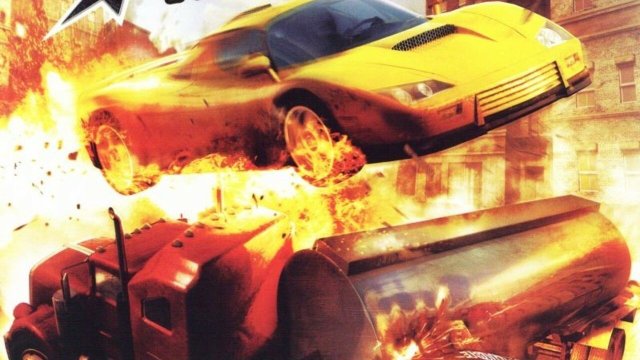 Stuntman: Ignition screenshot