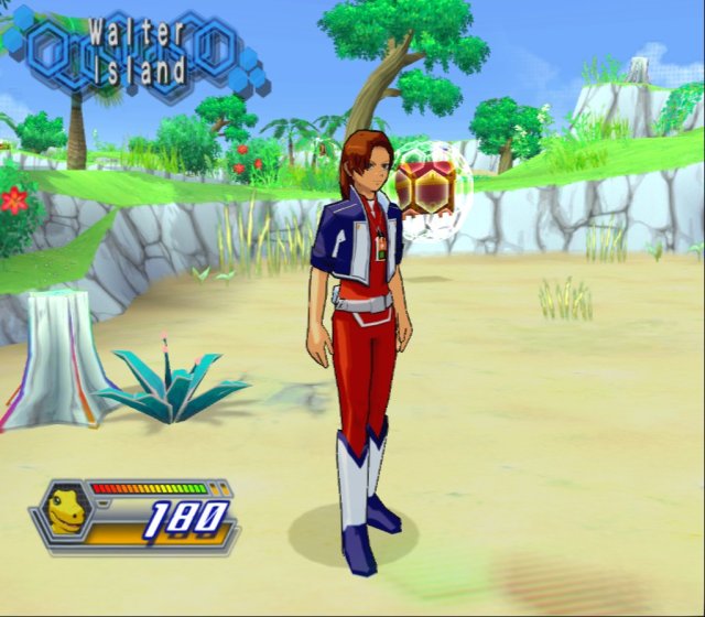 Digimon World Data Squad screenshot