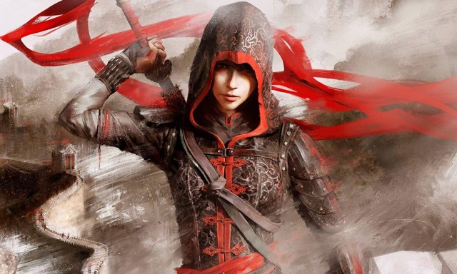 Assassin's Creed Chronicles: Китай screenshot