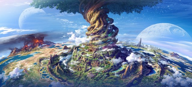 Etrian Odyssey V: Beyond the Myth screenshot