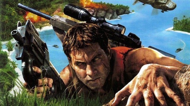 Far Cry Instincts screenshot