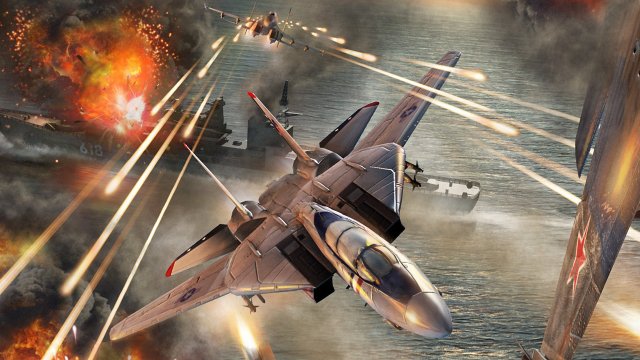 Top Gun screenshot
