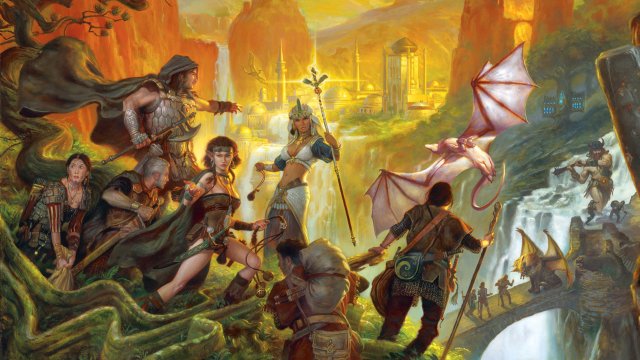 Vanguard: Saga of Heroes screenshot
