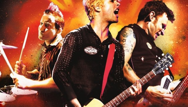 Green Day: Rock Band screenshot