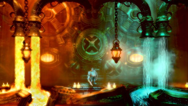 Trine screenshot