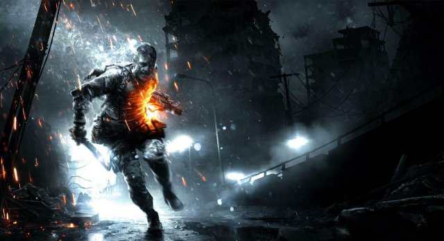 Battlefield 3: Aftermath screenshot