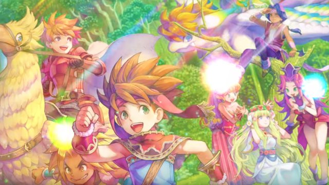 Collection of Mana screenshot