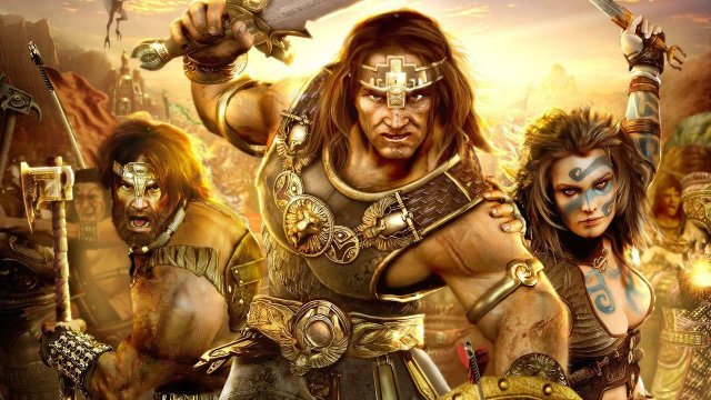 Age of Conan: Hyborian Adventures screenshot