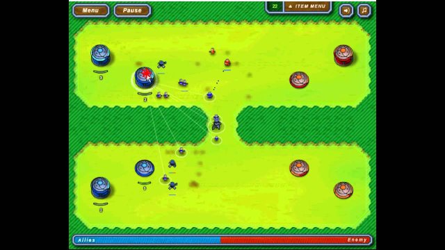 Bashing Grounds screenshot