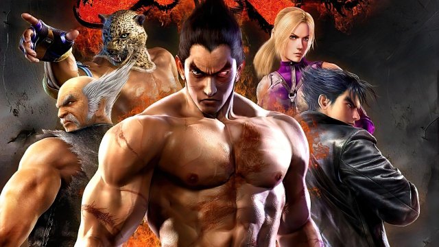 TEKKEN 6 screenshot