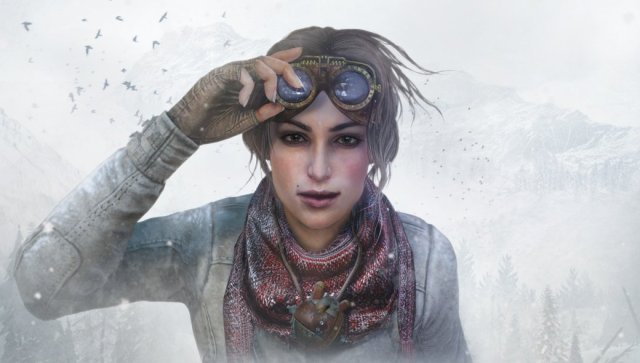 Syberia 3 screenshot