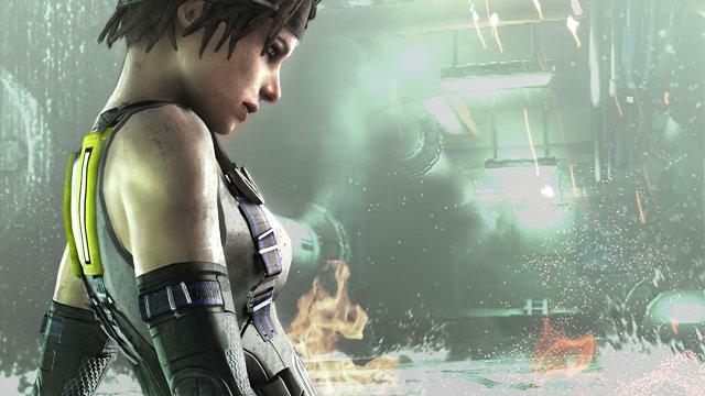 Hydrophobia: Prophecy screenshot