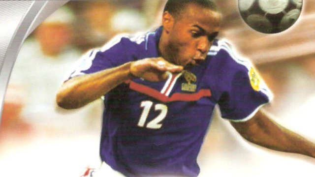 FIFA 2002 screenshot