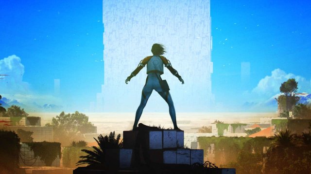 Q.U.B.E. 2 screenshot