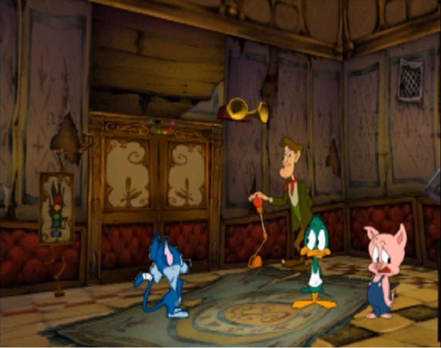 Tiny Toon Adventures: Toonenstein screenshot
