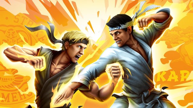 Cobra Kai: The Karate Kid Saga Continues screenshot