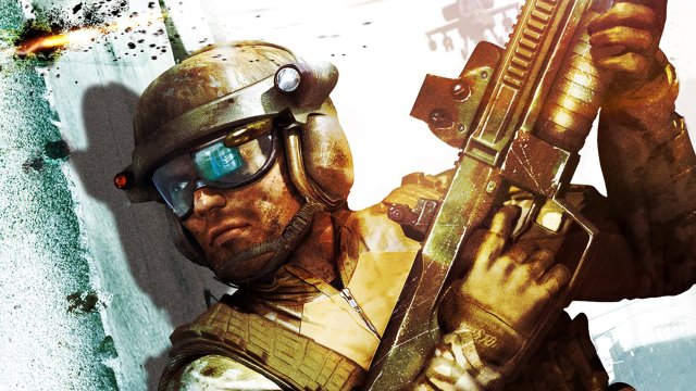 Tom Clancy's Ghost Recon: Advanced Warfighter screenshot