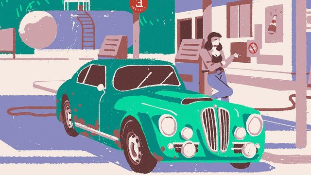 Wheels of Aurelia screenshot