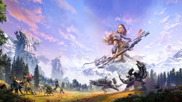 Horizon Zero Dawn Complete Edition screenshot