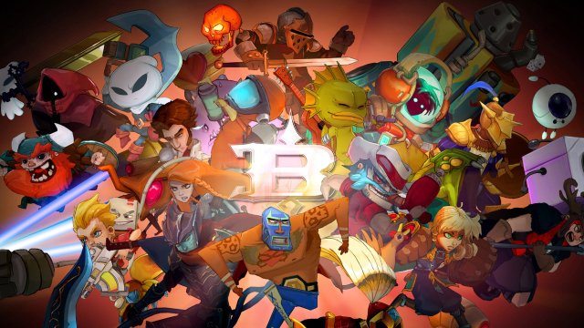 Bounty Battle screenshot