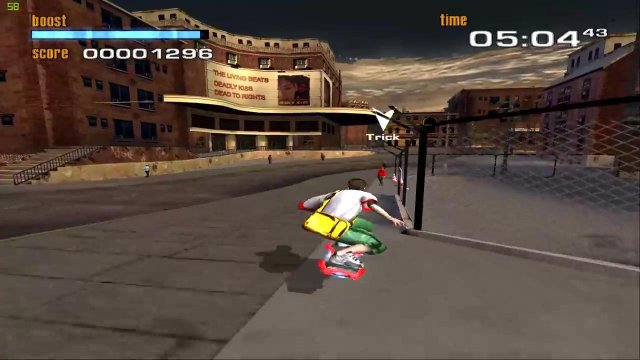 AirBlade screenshot