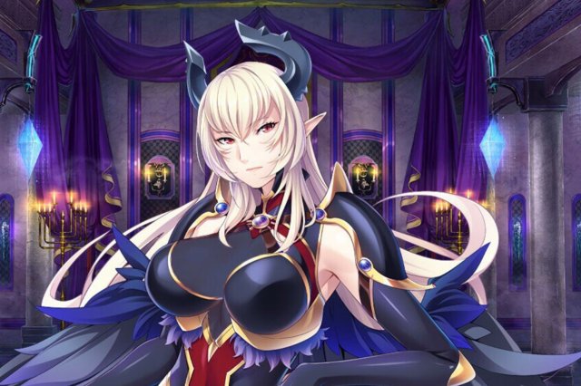Conquer and Breed the Demon Queen screenshot