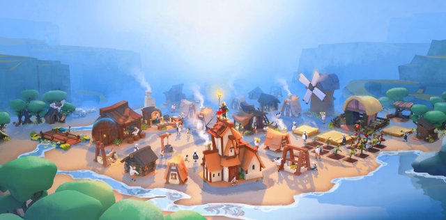 Outlanders screenshot