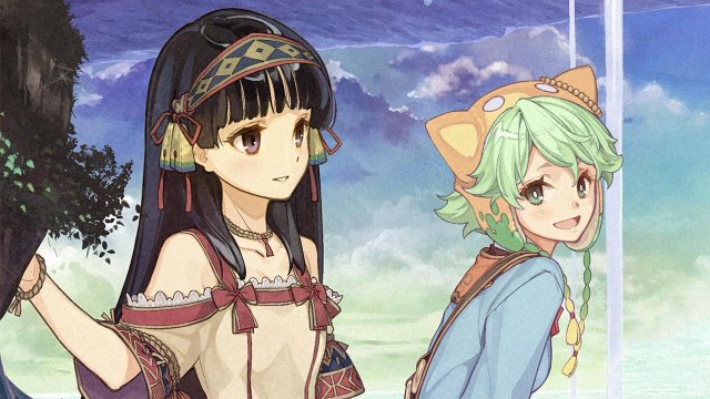 Atelier Shallie: Alchemists of the Dusk Sea DX screenshot