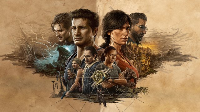 UNCHARTED: Наследие воров. Коллекция screenshot