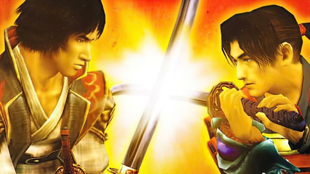 Onimusha Blade Warriors screenshot