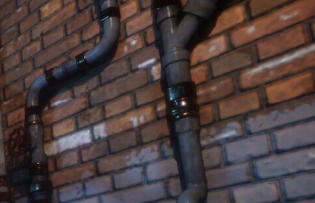 Stalker in black screenshot