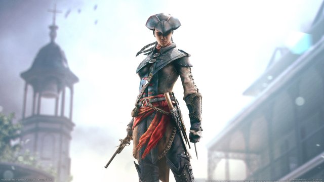 Assassin's Creed III: Liberation screenshot