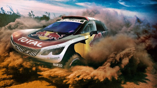 Dakar 18 screenshot