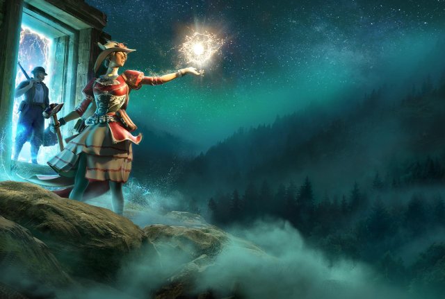 Nightingale screenshot