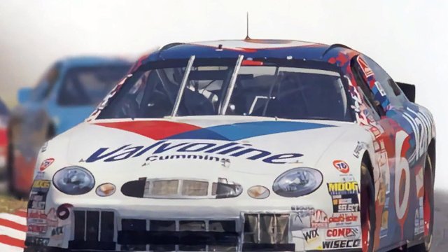 NASCAR Road Racing screenshot