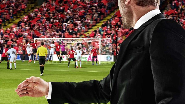 Football Manager 2017 screenshot