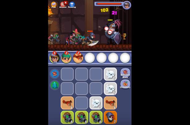 Merge Mon screenshot