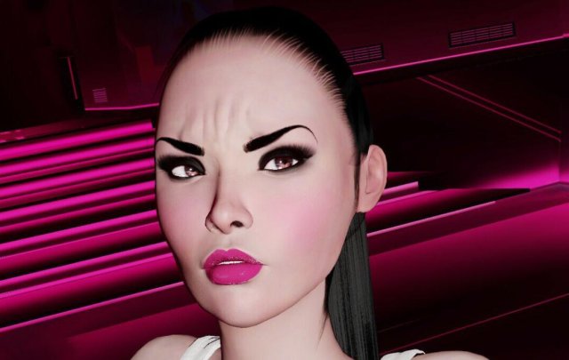 Cherry VX screenshot
