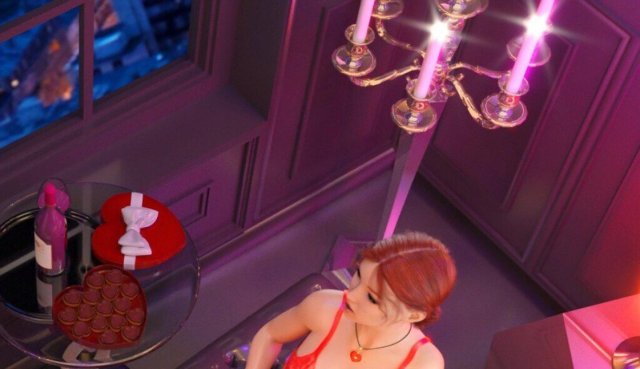 From Paris with Love: Passion with view screenshot