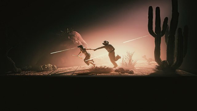 Westworld Awakening screenshot