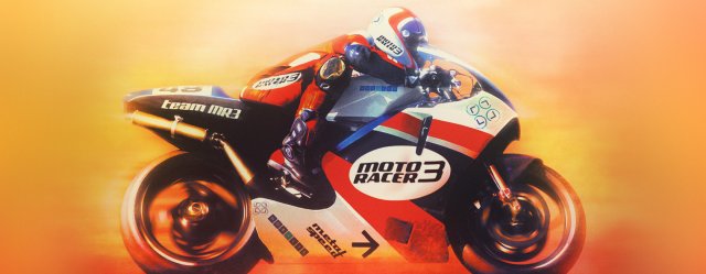 Moto Racer 3 Gold Edition screenshot