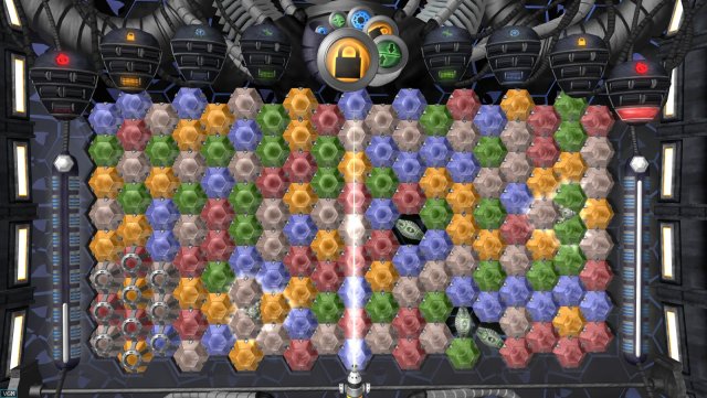 Hexic 2 screenshot