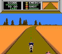 Mach Rider (1985) screenshot