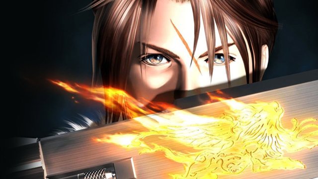 FINAL FANTASY VIII screenshot
